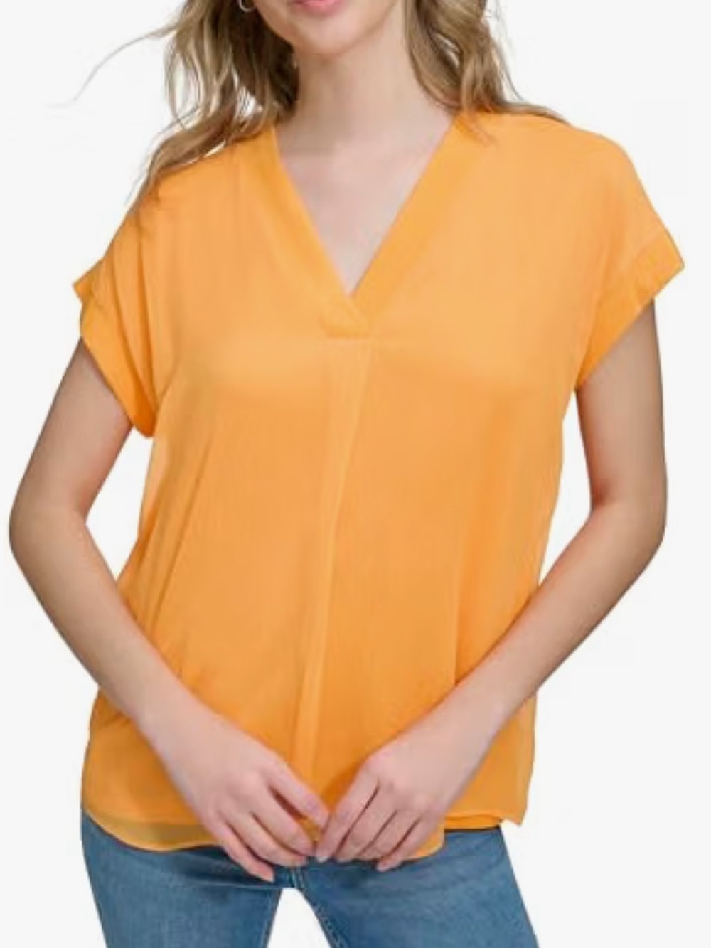 Calvin Klein Top NWOT